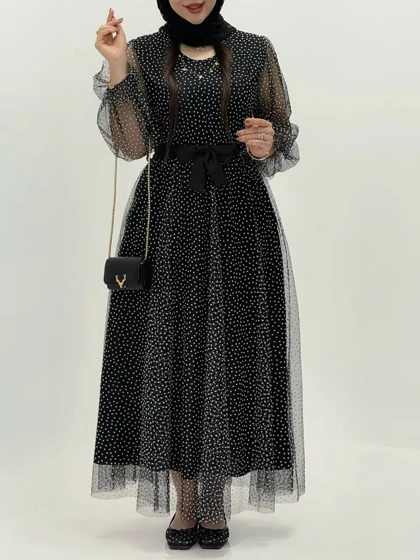 3626-پیراهن مزونی ترمه