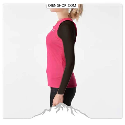 تاپ ورزشی KALENJI