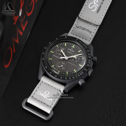 ساعت امگا سواچ Omega x Swatch Speedmaster BeK1