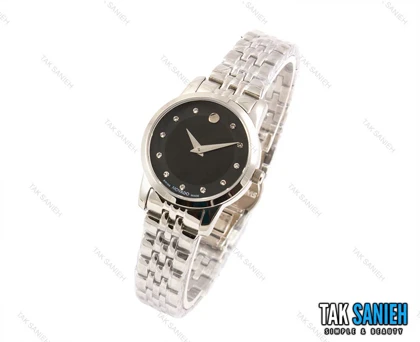 ساعت مچی عقربه ای زنانه موادو مدل Movado-1659-L