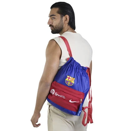 کوله و شوزبگ بارسلونا مدل KTK-22120 جیب‌دار