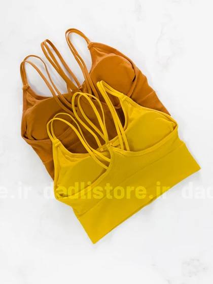 نیم‌تنه کاپ‌دار هارنس دار بند دوبل Lian Xiang Er