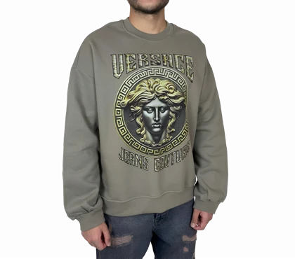 دورس خاکی شیک سه نخ طرح دار