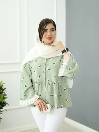 مانتو عروسکی همتا
