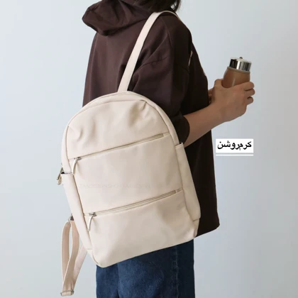 کوله پشتی دخترانه مدل نکسو
