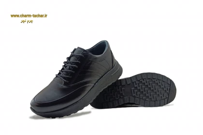 کفش اسپرت مردانه چرم طبیعیsi187