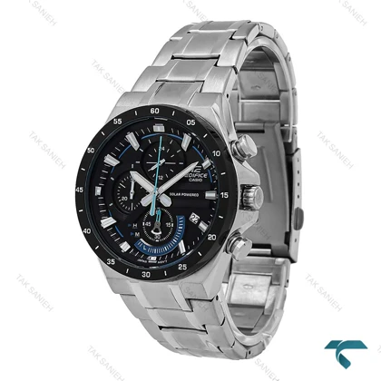 ساعت مچی کاسیو ادیفایس eqs-920db مردانه استیل Edifice-7138-G