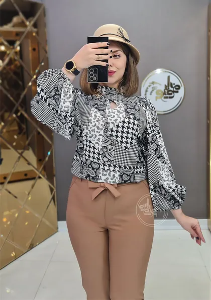 شومیز مجلسی 231