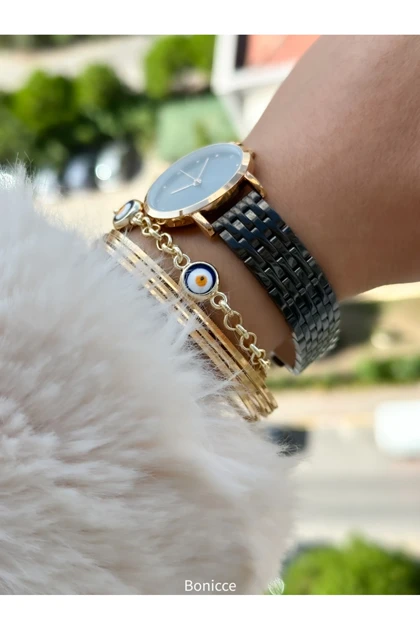 ساعت زنانه qandq