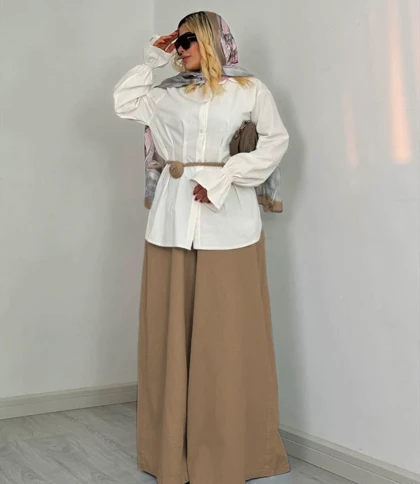 بلوز شلوار مدل نورسان