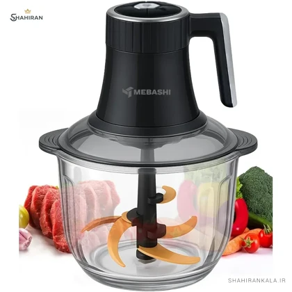 خردکن 5 لیتر مباشی مدل MEBASHI ME-CH4007