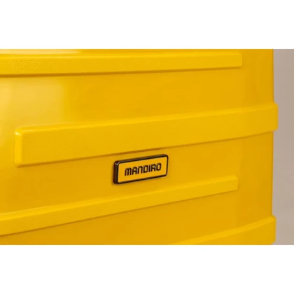 چمدان ماندیرو مدل WB-3X مجموعه 3 عددی