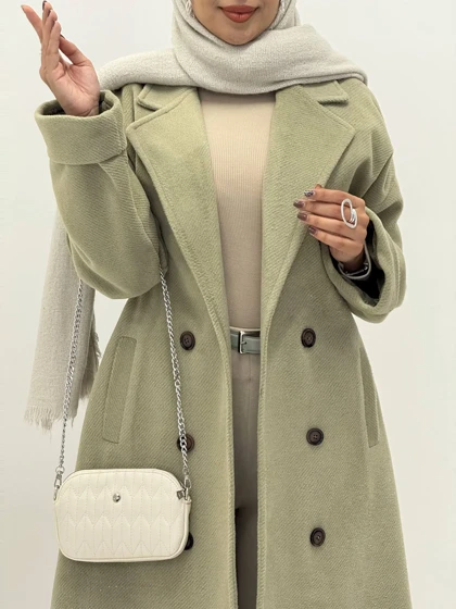 3894-پالتو فوتر شکیل