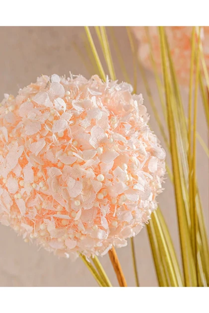 گل مصنوعی تک‌شاخه English Home مدل Grass Bush پلاستیکی
