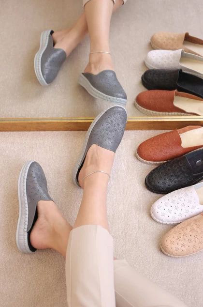 صندل جلو بسته سلدا 3002