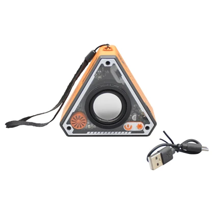 اسپیکر بلوتوثی V2 آرجی بی دار مدل Engine