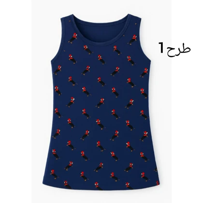 تاپ زنانه اچ اند ام کد 263