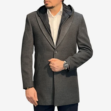 پالتو کلاهدار palkh66