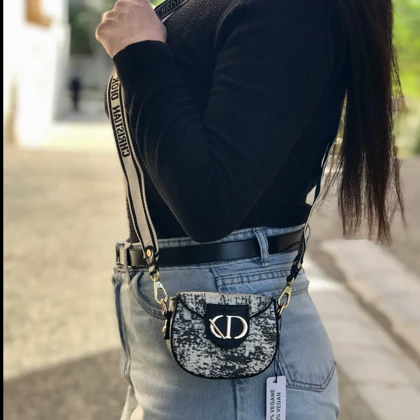 کیف مینی بگ Dior وارداتی کد 972