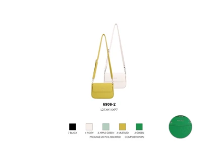 کیف دوشی مدل David Jones 6906-2