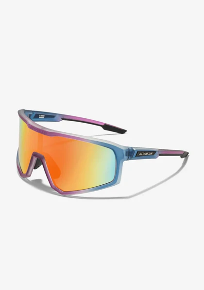 عینک آفتابی دی فرانکلین مدل D.franklin Hurricane Full Grad Purple / Pink