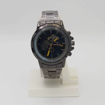 ساعت مچی مردانه ایگلتایم Eagletime 2491 سبک 3 موتوره