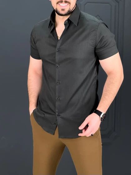 پیراهن 270101 AKOMOD سبز