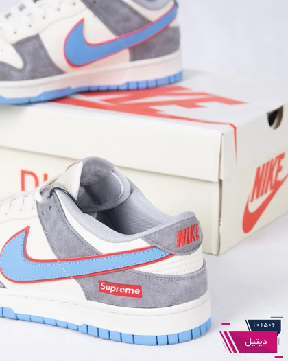 کتانی مردونه وارداتی مستر NIKE SUPREME