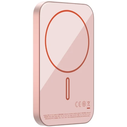 پاور بانک 5000 وایرلس مومکس IP116 Q.Mag X توان 20 وات