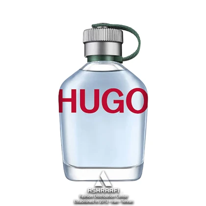 ادکلن هوگو بوس هوگو من-هوگو سبز Hugo Boss Hugo Man