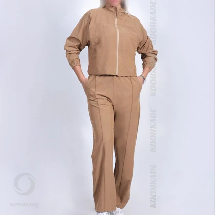 ست سویشرت و شلوار زنانه ALO
