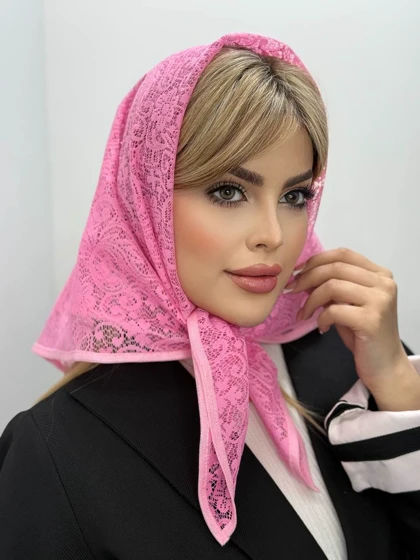 مینی اسکارف دانتل