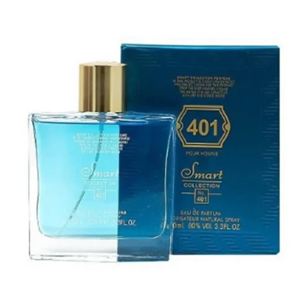 ادو پرفیوم مردانه اسمارت کالکشن شماره401 حجم 100ml