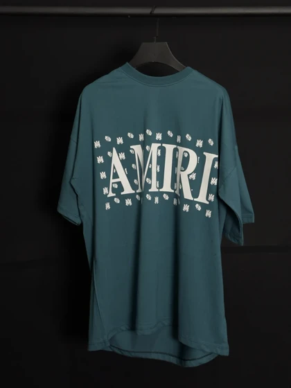 تیشرت طرح AMIRI کد 022