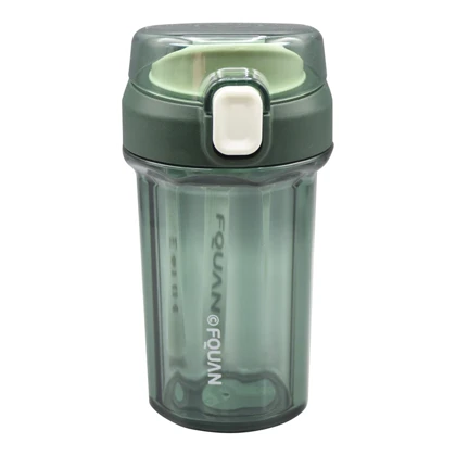 قمقمه ورزشی افکوان مدل FQ-2343 ظرفیت 0.45 لیتر