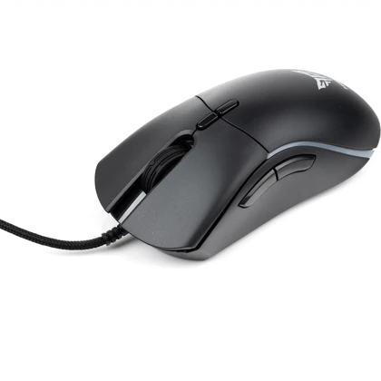 ماوس گیمینگ سیمی هیسکا HISKA مدل HX-MOG340