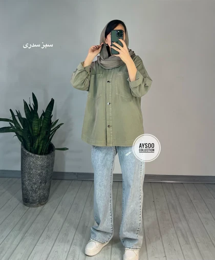 مانتو کتی کتان