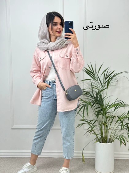 مانتو کتان رونا