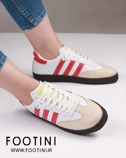 کفش کتانی زنانه MBD Adidas Samba