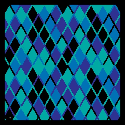 روسری نخی آوینا