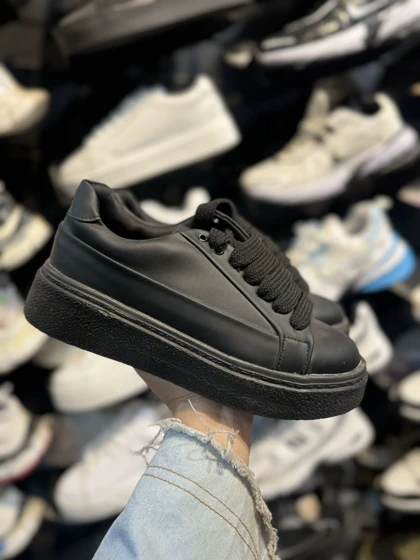 ونس زنانه لژدار ساده