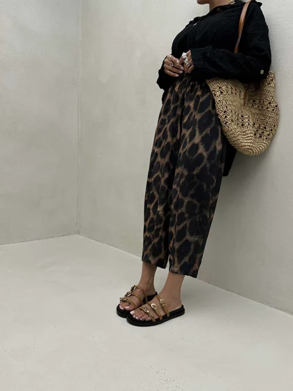 شلوار LEOPARD NO.5