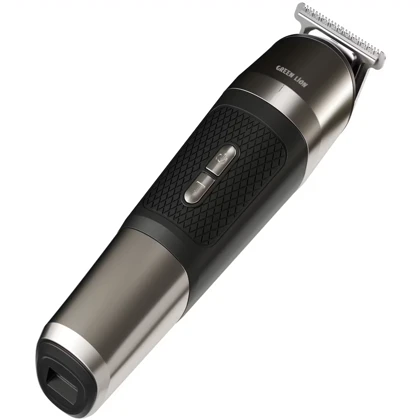 ست ماشین اصلاح شارژی 5 کاره گرین لاین GREEN LION مدل GL-TM40