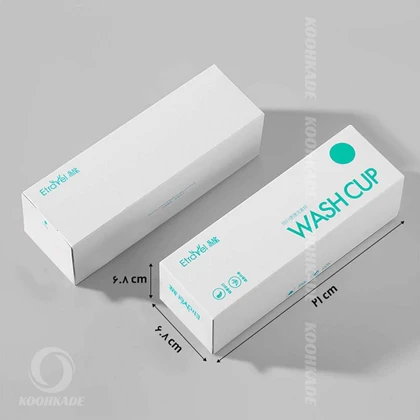 ست بهداشتی 5 تکه WASH CUP ETRAVEL A16-1