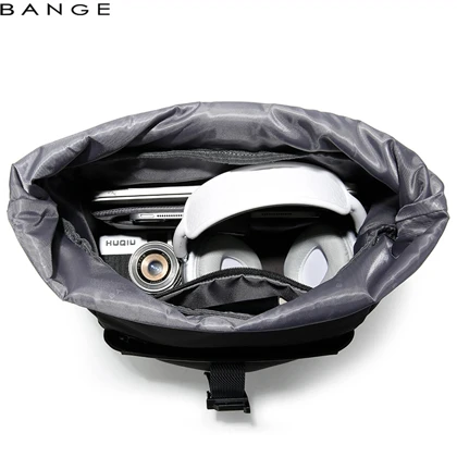 کوله پشتی لپ تاپ 15.6 اینچ ضدآب و ضدسرقت بنج bange BG-3115