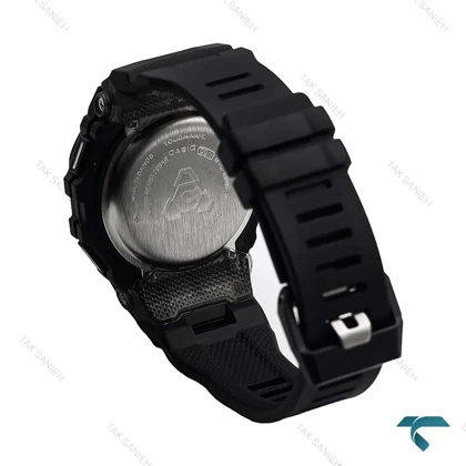 ساعت جیشاک GB200 مردانه مشکی Gshock-6551-G
