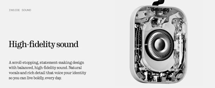 هدفون بلوتوثی ناتینگ مدل Headphone 1