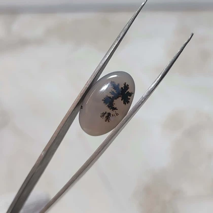 عقیق شجر قائن اصل کد 27