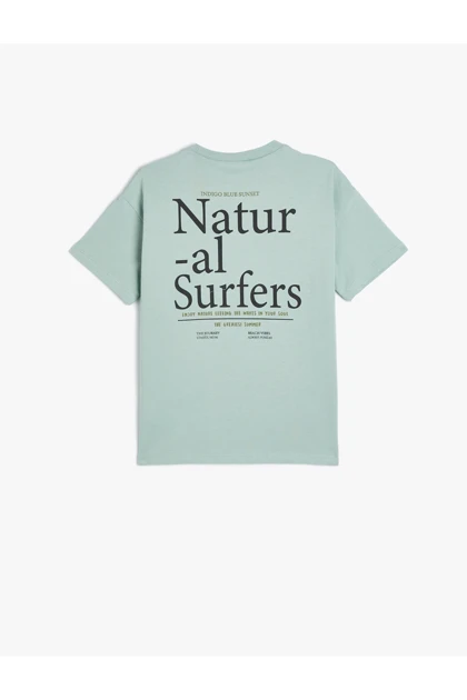 تیشرت بچگانه اورجینال کوتون koton