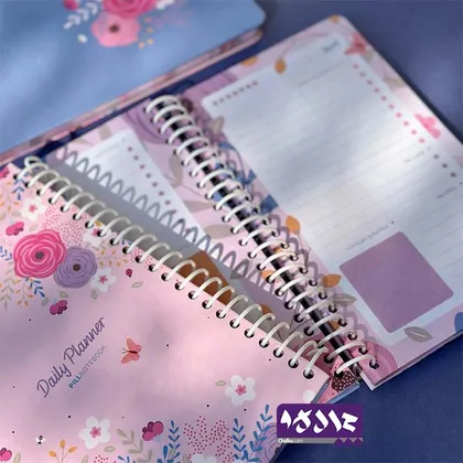 دفتر پلنر روزانه پیل
